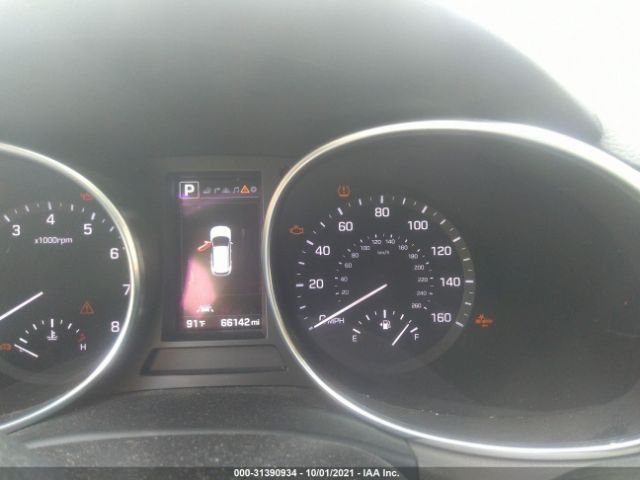 Photo 6 VIN: KM8SR4HF5JU283340 - HYUNDAI SANTA FE 