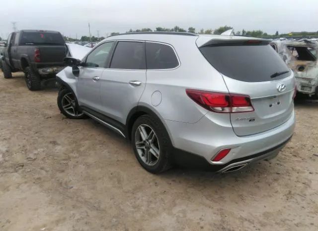 Photo 2 VIN: KM8SR4HF5KU298180 - HYUNDAI SANTA FE 