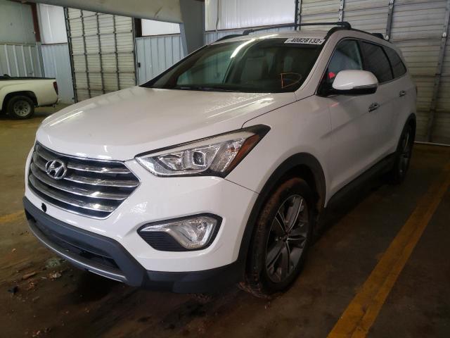 Photo 1 VIN: KM8SR4HF6DU002280 - HYUNDAI SANTA FE L 