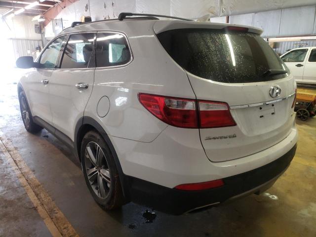 Photo 2 VIN: KM8SR4HF6DU002280 - HYUNDAI SANTA FE L 