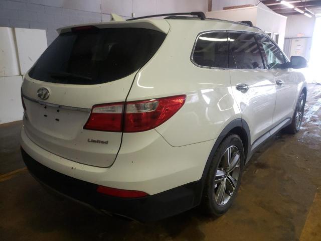 Photo 3 VIN: KM8SR4HF6DU002280 - HYUNDAI SANTA FE L 