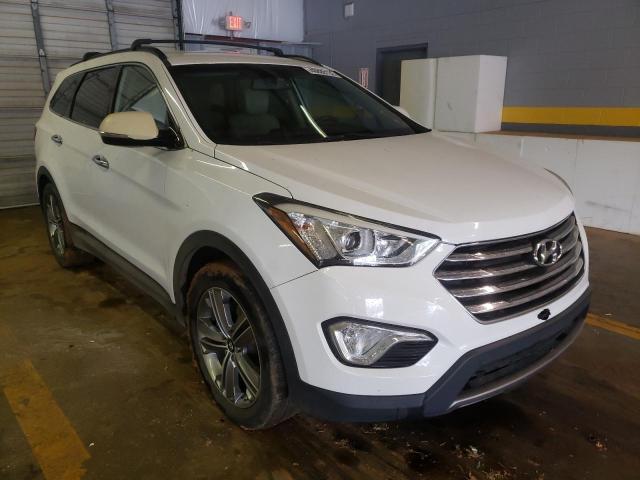 Photo 8 VIN: KM8SR4HF6DU002280 - HYUNDAI SANTA FE L 