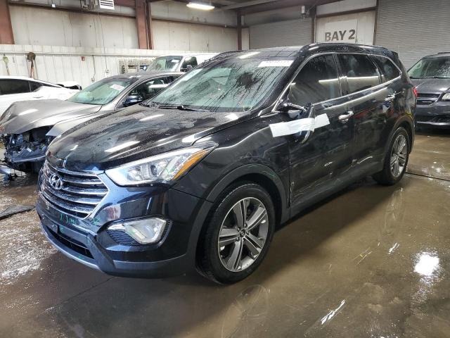 Photo 0 VIN: KM8SR4HF6DU002599 - HYUNDAI SANTA FE 