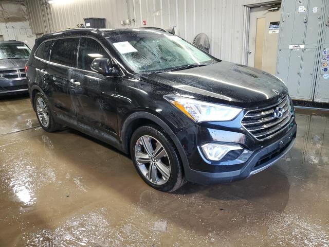 Photo 3 VIN: KM8SR4HF6DU002599 - HYUNDAI SANTA FE 