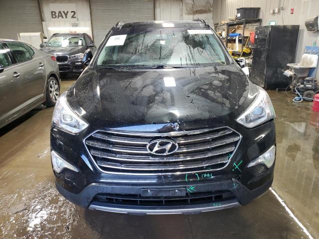 Photo 4 VIN: KM8SR4HF6DU002599 - HYUNDAI SANTA FE 