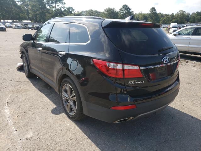 Photo 2 VIN: KM8SR4HF6DU002716 - HYUNDAI SANTA FE L 