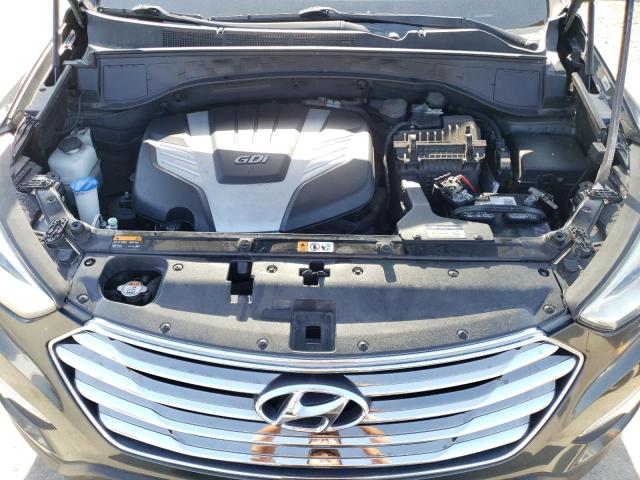 Photo 11 VIN: KM8SR4HF6DU004756 - HYUNDAI SANTA FE L 