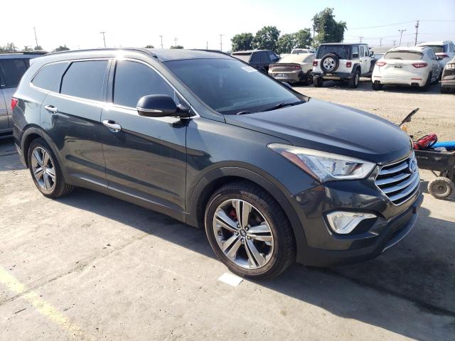 Photo 3 VIN: KM8SR4HF6DU004756 - HYUNDAI SANTA FE L 