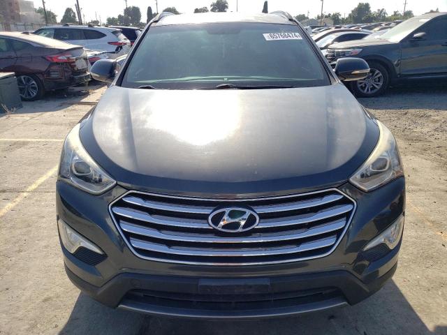 Photo 4 VIN: KM8SR4HF6DU004756 - HYUNDAI SANTA FE L 