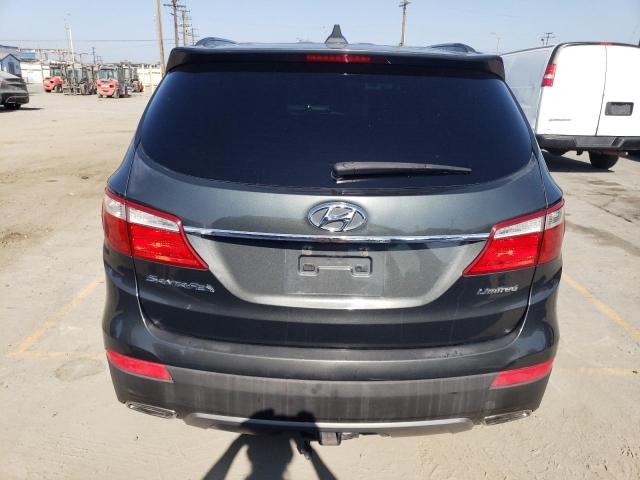 Photo 5 VIN: KM8SR4HF6DU004756 - HYUNDAI SANTA FE L 