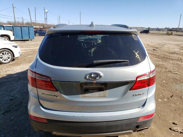 Photo 5 VIN: KM8SR4HF6DU004840 - HYUNDAI SANTA FE L 