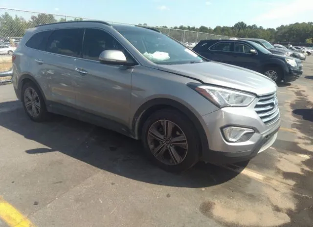 Photo 0 VIN: KM8SR4HF6DU007866 - HYUNDAI SANTA FE 