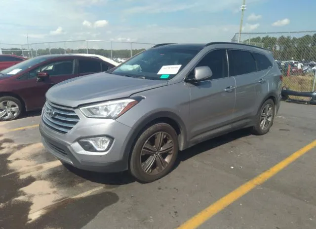 Photo 1 VIN: KM8SR4HF6DU007866 - HYUNDAI SANTA FE 