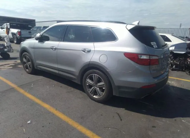 Photo 2 VIN: KM8SR4HF6DU007866 - HYUNDAI SANTA FE 