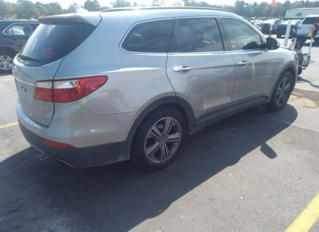 Photo 3 VIN: KM8SR4HF6DU007866 - HYUNDAI SANTA FE 