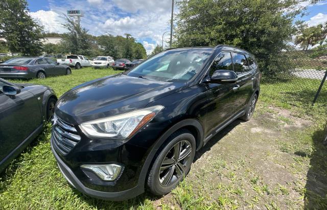 Photo 1 VIN: KM8SR4HF6DU008807 - HYUNDAI SANTA FE 