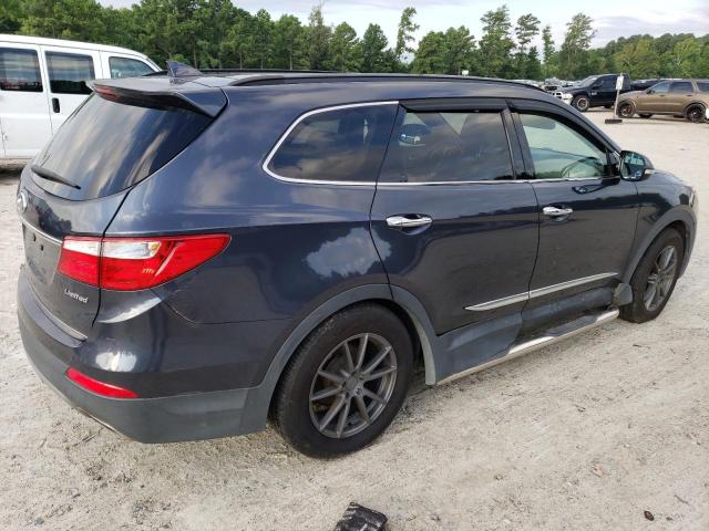 Photo 2 VIN: KM8SR4HF6DU010461 - HYUNDAI SANTA FE L 