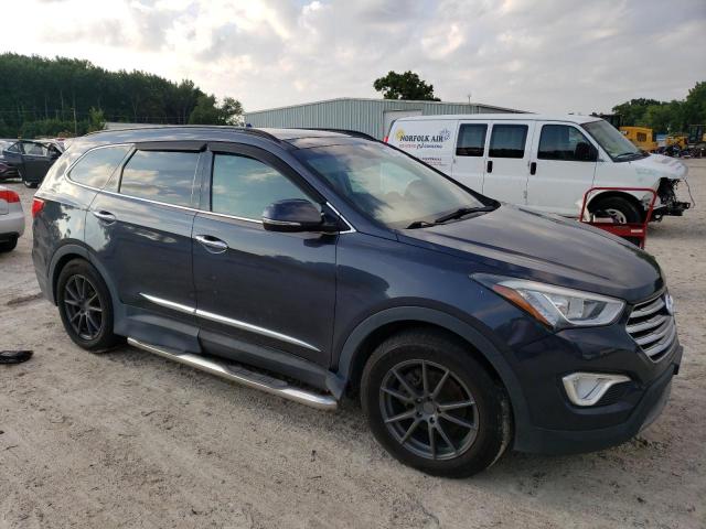 Photo 3 VIN: KM8SR4HF6DU010461 - HYUNDAI SANTA FE L 