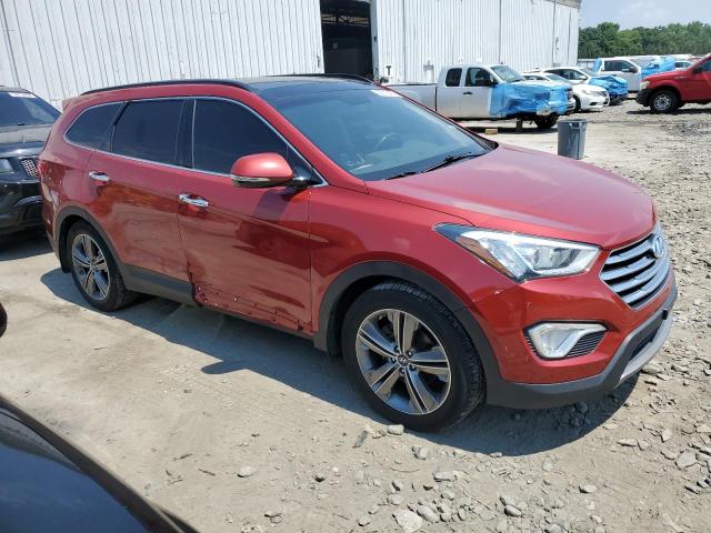 Photo 3 VIN: KM8SR4HF6EU036737 - HYUNDAI SANTA FE 