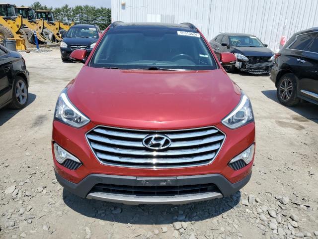 Photo 4 VIN: KM8SR4HF6EU036737 - HYUNDAI SANTA FE 