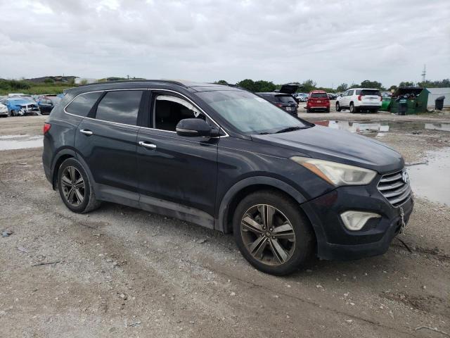 Photo 3 VIN: KM8SR4HF6EU054414 - HYUNDAI SANTA FE G 