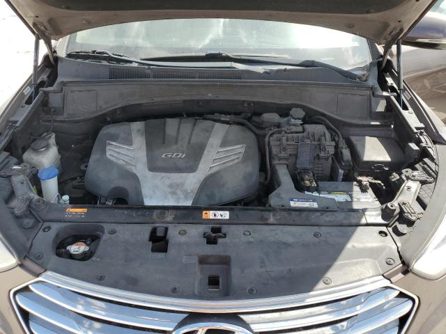 Photo 11 VIN: KM8SR4HF6EU074727 - HYUNDAI SANTA FE 