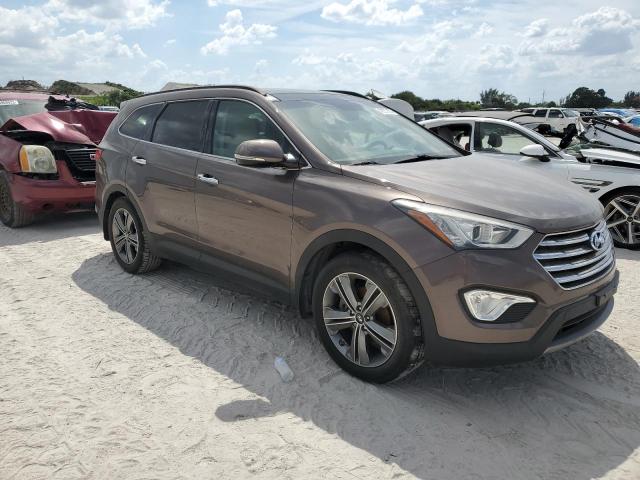 Photo 3 VIN: KM8SR4HF6EU074727 - HYUNDAI SANTA FE 