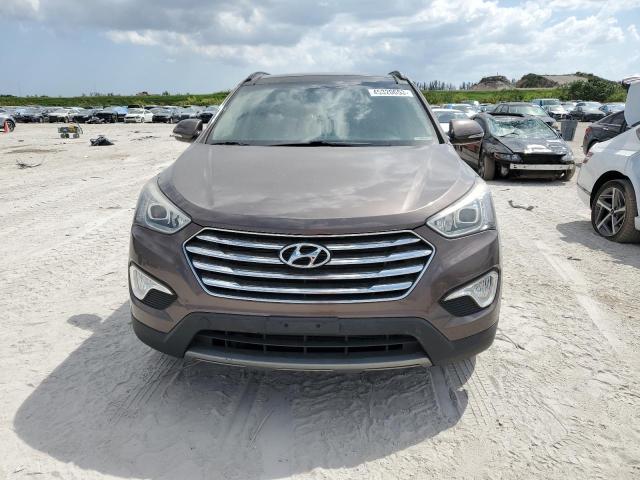 Photo 4 VIN: KM8SR4HF6EU074727 - HYUNDAI SANTA FE 