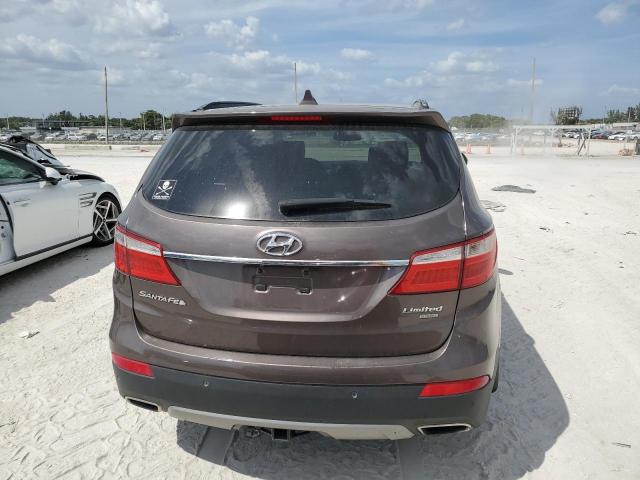 Photo 5 VIN: KM8SR4HF6EU074727 - HYUNDAI SANTA FE 