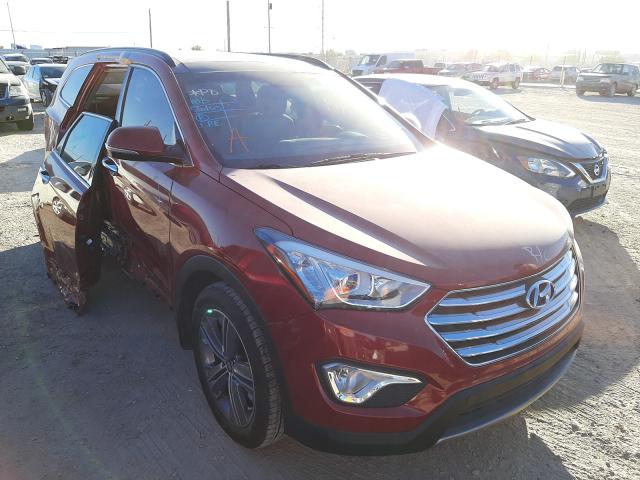 Photo 0 VIN: KM8SR4HF6FU095367 - HYUNDAI SANTA FE G 