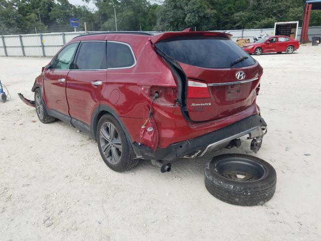 Photo 2 VIN: KM8SR4HF6FU115682 - HYUNDAI SANTA FE G 