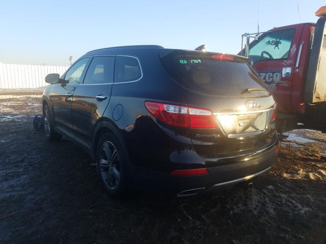 Photo 2 VIN: KM8SR4HF6FU117061 - HYUNDAI SANTA FE G 