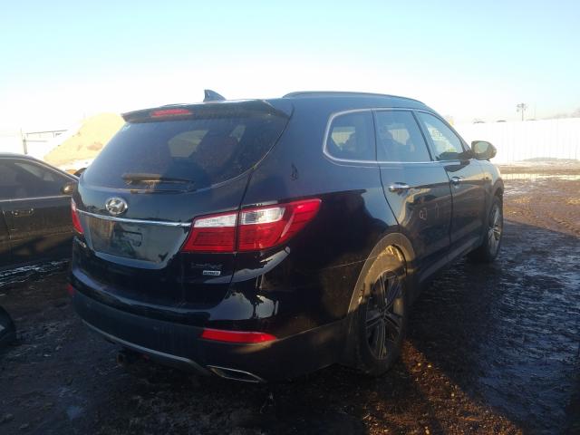 Photo 3 VIN: KM8SR4HF6FU117061 - HYUNDAI SANTA FE G 