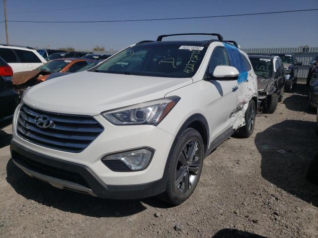 Photo 1 VIN: KM8SR4HF6FU123488 - HYUNDAI SANTA FE G 