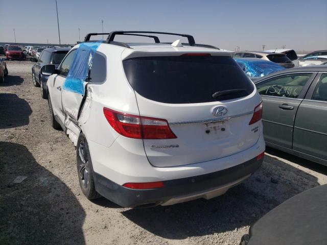 Photo 2 VIN: KM8SR4HF6FU123488 - HYUNDAI SANTA FE G 