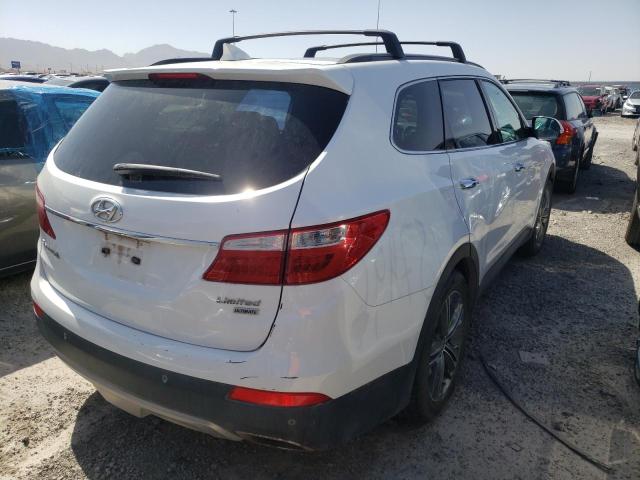 Photo 3 VIN: KM8SR4HF6FU123488 - HYUNDAI SANTA FE G 