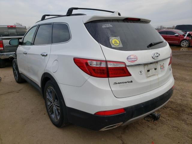 Photo 2 VIN: KM8SR4HF6FU124883 - HYUNDAI SANTA FE G 