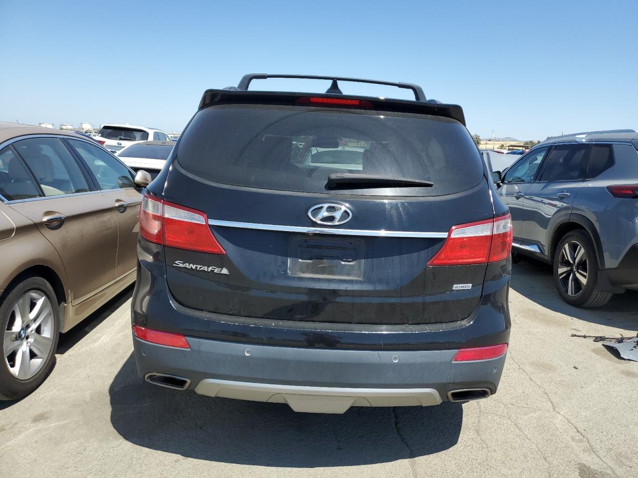 Photo 5 VIN: KM8SR4HF6FU129405 - HYUNDAI SANTA FE 