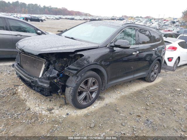 Photo 1 VIN: KM8SR4HF6GU135948 - HYUNDAI SANTA FE 