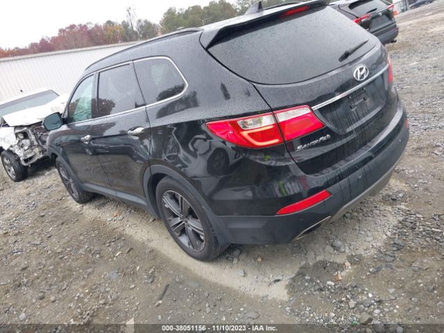 Photo 2 VIN: KM8SR4HF6GU135948 - HYUNDAI SANTA FE 