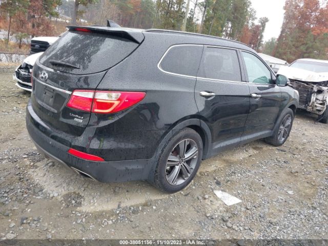 Photo 3 VIN: KM8SR4HF6GU135948 - HYUNDAI SANTA FE 