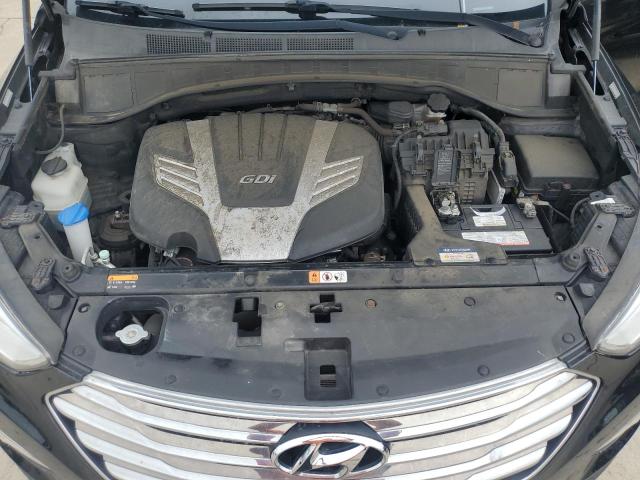 Photo 11 VIN: KM8SR4HF6GU139756 - HYUNDAI SANTA FE 