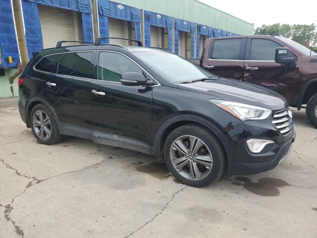 Photo 3 VIN: KM8SR4HF6GU139756 - HYUNDAI SANTA FE 