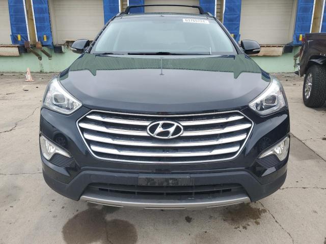 Photo 4 VIN: KM8SR4HF6GU139756 - HYUNDAI SANTA FE 