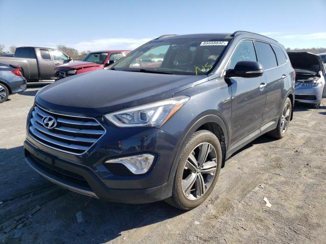 Photo 1 VIN: KM8SR4HF6GU145220 - HYUNDAI SANTA FE S 