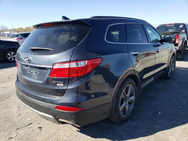 Photo 3 VIN: KM8SR4HF6GU145220 - HYUNDAI SANTA FE S 