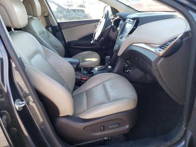 Photo 4 VIN: KM8SR4HF6GU145220 - HYUNDAI SANTA FE S 