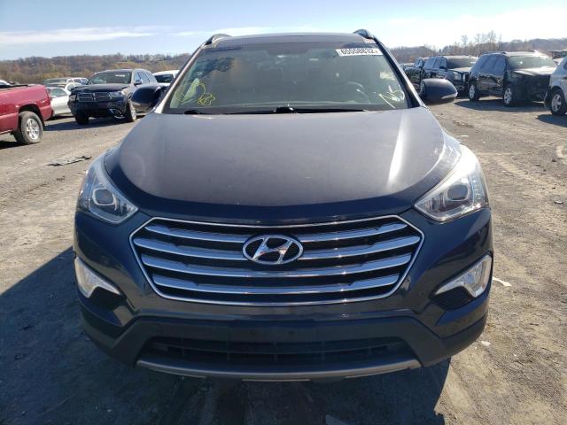 Photo 8 VIN: KM8SR4HF6GU145220 - HYUNDAI SANTA FE S 