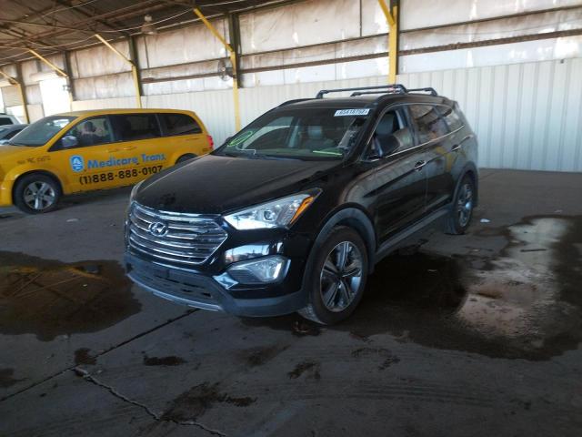 Photo 1 VIN: KM8SR4HF6GU145718 - HYUNDAI SANTA FE S 