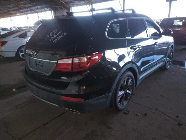 Photo 3 VIN: KM8SR4HF6GU145718 - HYUNDAI SANTA FE S 